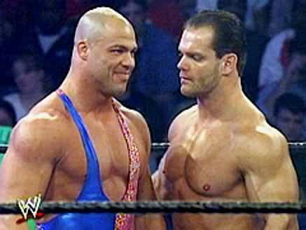 kurt angle vs chris benoit|Chris Benoit Height .